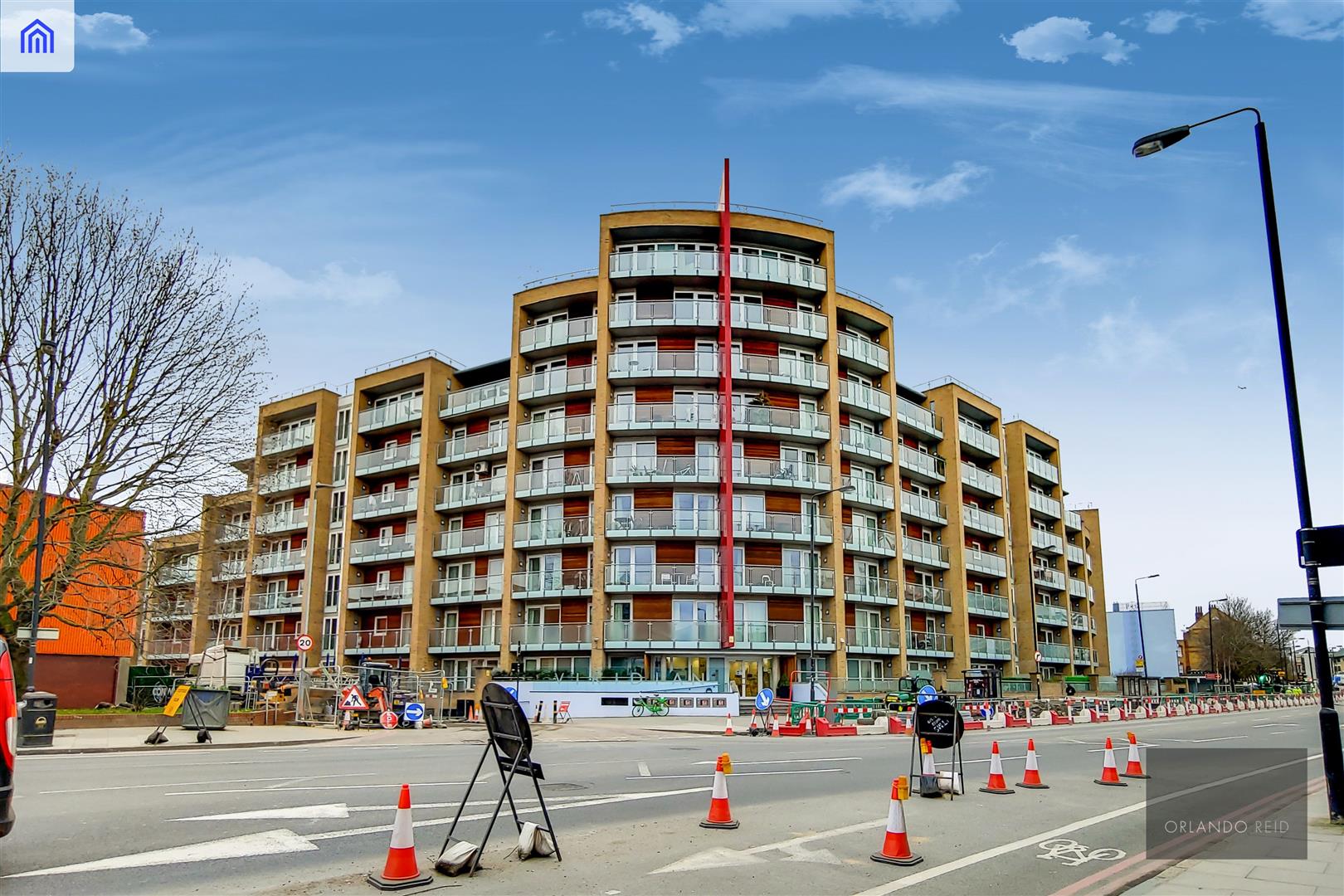 Viridian Apartments, Nine Elms